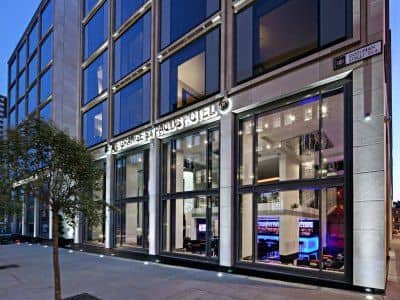 Leonardo Royal Hotel London St Paul Leonardo Royal Hotel London St Paul