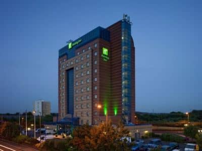 Holiday Inn Brent Cross Holiday Inn Brent Cross