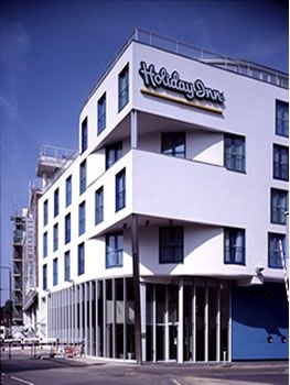 ฮอลิเดย์ อินน์ ลอนดอน แคมเดนล็อก โดย IHG (Holiday Inn London Camden Lock By IHG)2