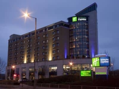 Holiday Inn Express London Greenwich Holiday Inn Express London Greenwich