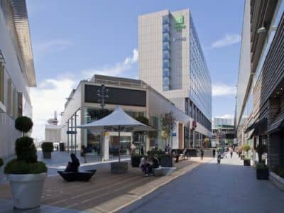 Holiday Inn London - Stratford City (I) Holiday Inn London - Stratford City (I)