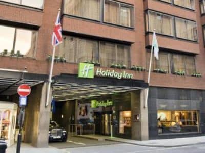 Holiday Inn Mayfair Holiday Inn Mayfair