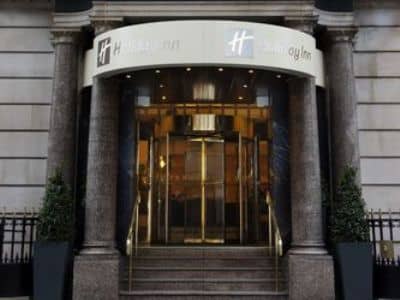 Holiday Inn Oxford Circus Holiday Inn Oxford Circus