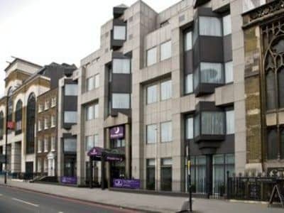 Premier Inn London City Tower Hill Premier Inn London City Tower Hill
