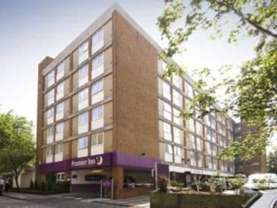 Premier Inn London Hampstead Premier Inn London Hampstead