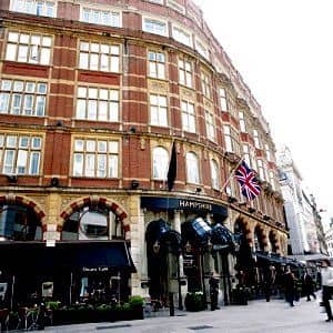 Radisson Blu Hotel, London Leicester Square (formerly Hampshire) Radisson Blu Hotel, London Leicester Square (formerly Hampshire)