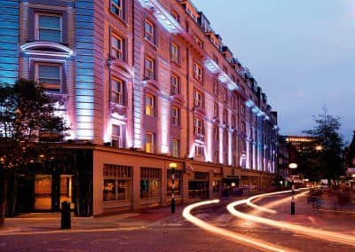 Radisson Blu Edwardian Mercer Street Radisson Blu Edwardian Mercer Street