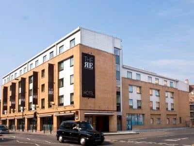 The RE Hotel London Shoreditch The RE Hotel London Shoreditch