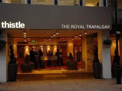 Royal Trafalgar (Deluxe) Royal Trafalgar (Deluxe)