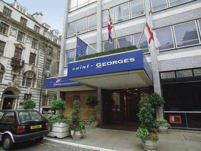 Saint Georges Saint Georges