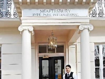 Shaftesbury Hyde Park International Shaftesbury Hyde Park International