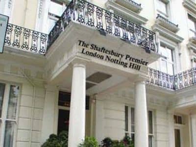 Shaftesbury Premier Notting Hill Shaftesbury Premier Notting Hill