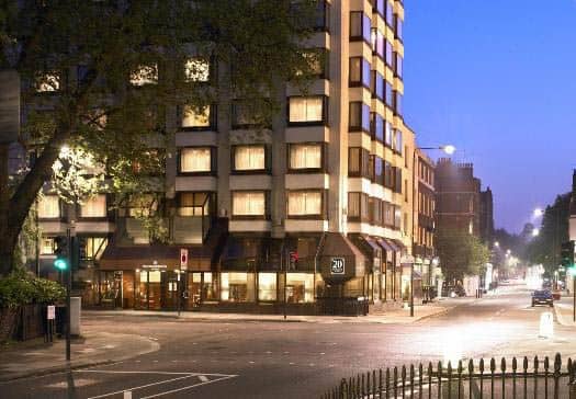 Sheraton Belgravia (Classic) Sheraton Belgravia (Classic)