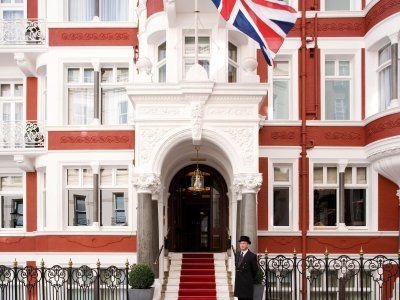เซนต์เจมส์ โฮเต็ล แอนด์ คลับ เมย์แฟร์ (St James Hotel and Club Mayfair)0