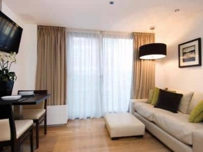 Think London Bridge (1bed Open Plan Apt) Think London Bridge (1bed Open Plan Apt)
