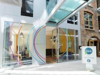 Think Tower Bridge (1 Bed Open Plan Apt) Think Tower Bridge (1 Bed Open Plan Apt)