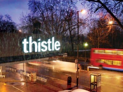 Thistle Kens. Gardens (Deluxe) Thistle Kens. Gardens (Deluxe)