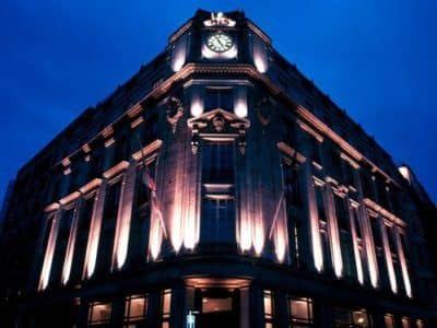 The Trafalgar St. James London, Curio Collection by Hilton The Trafalgar St. James London, Curio Collection by Hilton