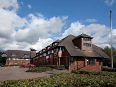 Best Western Nottingham Derby