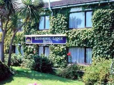Best Western The Restormel Lodge