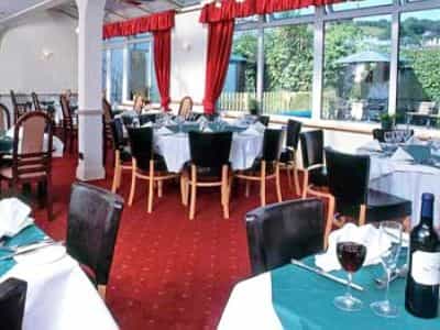 Best Western The Restormel Lodge Best Western The Restormel Lodge