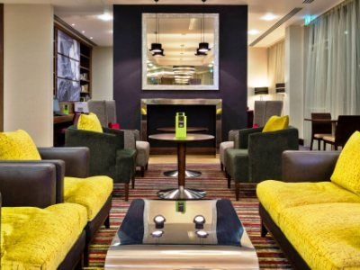 แฮมป์ตัน บาย ฮิลตัน ลอนดอน ลูตัน แอร์พอร์ต โฮเทล (Hampton by Hilton London Luton Airport Hotel)2