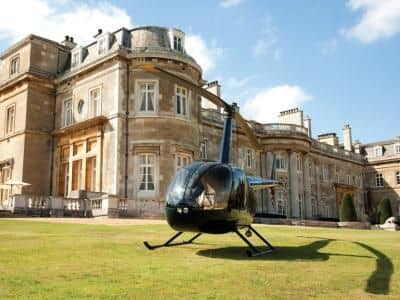 Luton Hoo Golf And Spa Luton Hoo Golf And Spa