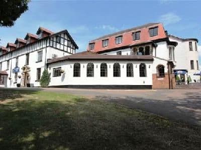 Best Western Ullesthorpe Court Best Western Ullesthorpe Court