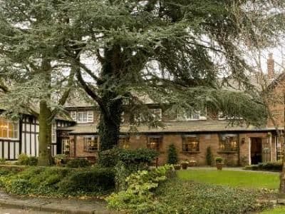 The Lymm Hotel The Lymm Hotel