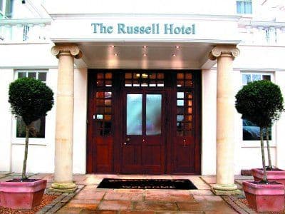 Best Western Russell Best Western Russell