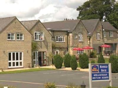 Best Western Mayfield House Best Western Mayfield House