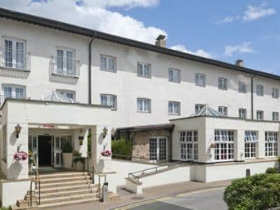 Airport Inn Manchester (I) Airport Inn Manchester (I)
