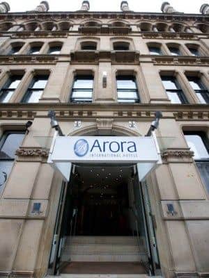 Arora International Arora International