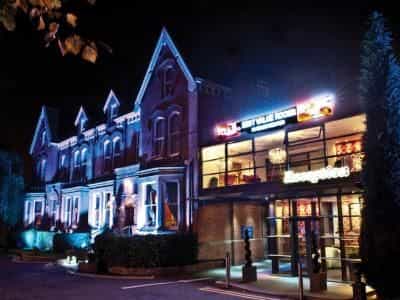 Best Western Willow Bank Best Western Willow Bank