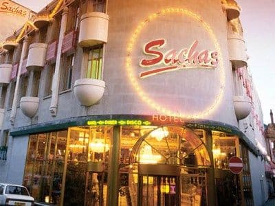Britannia Sachas Hotel Britannia Sachas Hotel