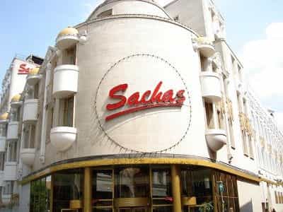 Britannia Sachas Hotel Britannia Sachas Hotel