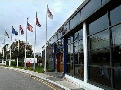 Crowne Plaza Manchester Airport (I)0