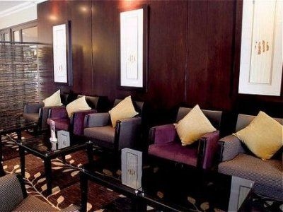 Crowne Plaza Manchester Airport (I)1