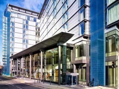 Doubletree By Hilton Piccadilly Doubletree By Hilton Piccadilly