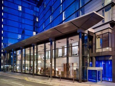 Doubletree By Hilton Piccadilly Doubletree By Hilton Piccadilly
