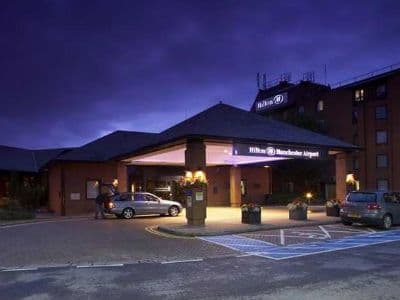 Hilton Manchester Airport (I) Hilton Manchester Airport (I)
