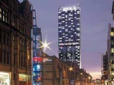 Hilton Manchester Deansgate (I) Hilton Manchester Deansgate (I)