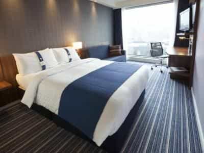 Holiday Inn Express Manchester Men Arena Holiday Inn Express Manchester Men Arena