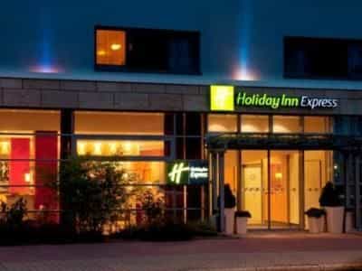 Holiday Inn Express Manchester Men Arena Holiday Inn Express Manchester Men Arena