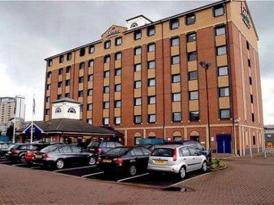 Holiday Inn Express Salford Quays Holiday Inn Express Salford Quays