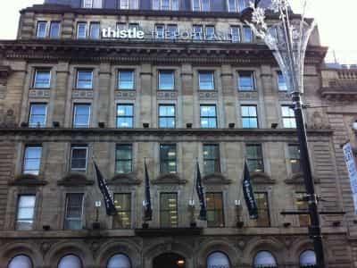 Portland By Thistle Manchester (Double) Portland By Thistle Manchester (Double)