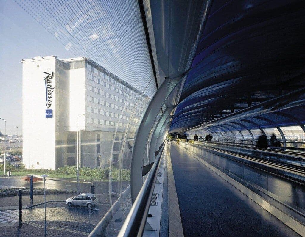 Radisson Blu Manchester Airport Radisson Blu Manchester Airport