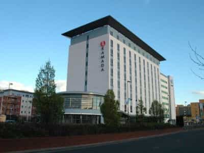 AC Hotel Manchester Salford Quays AC Hotel Manchester Salford Quays