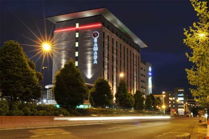 AC Hotel Manchester Salford Quays AC Hotel Manchester Salford Quays