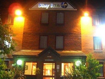 Stay Inn Stay Inn